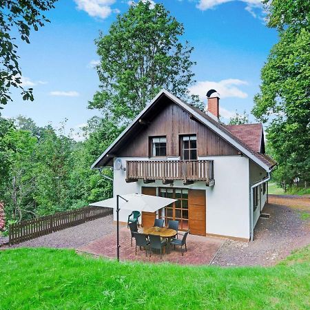 Holiday Home In Rudn K With Private Garden Rudník 외부 사진