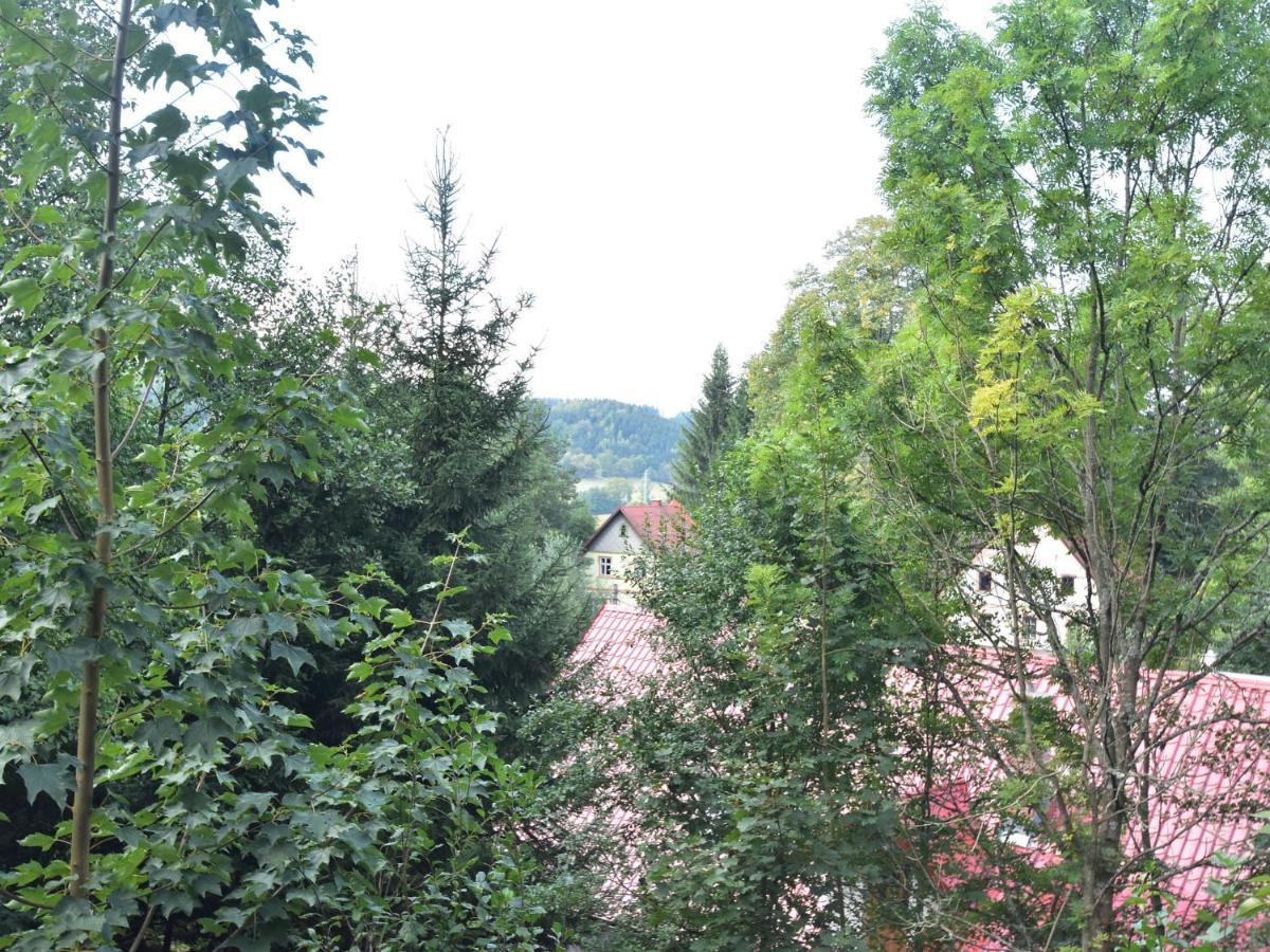 Holiday Home In Rudn K With Private Garden Rudník 외부 사진