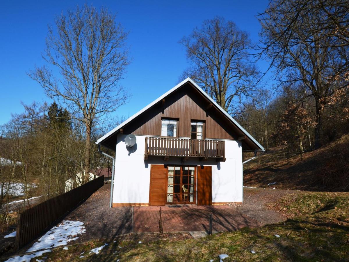 Holiday Home In Rudn K With Private Garden Rudník 외부 사진