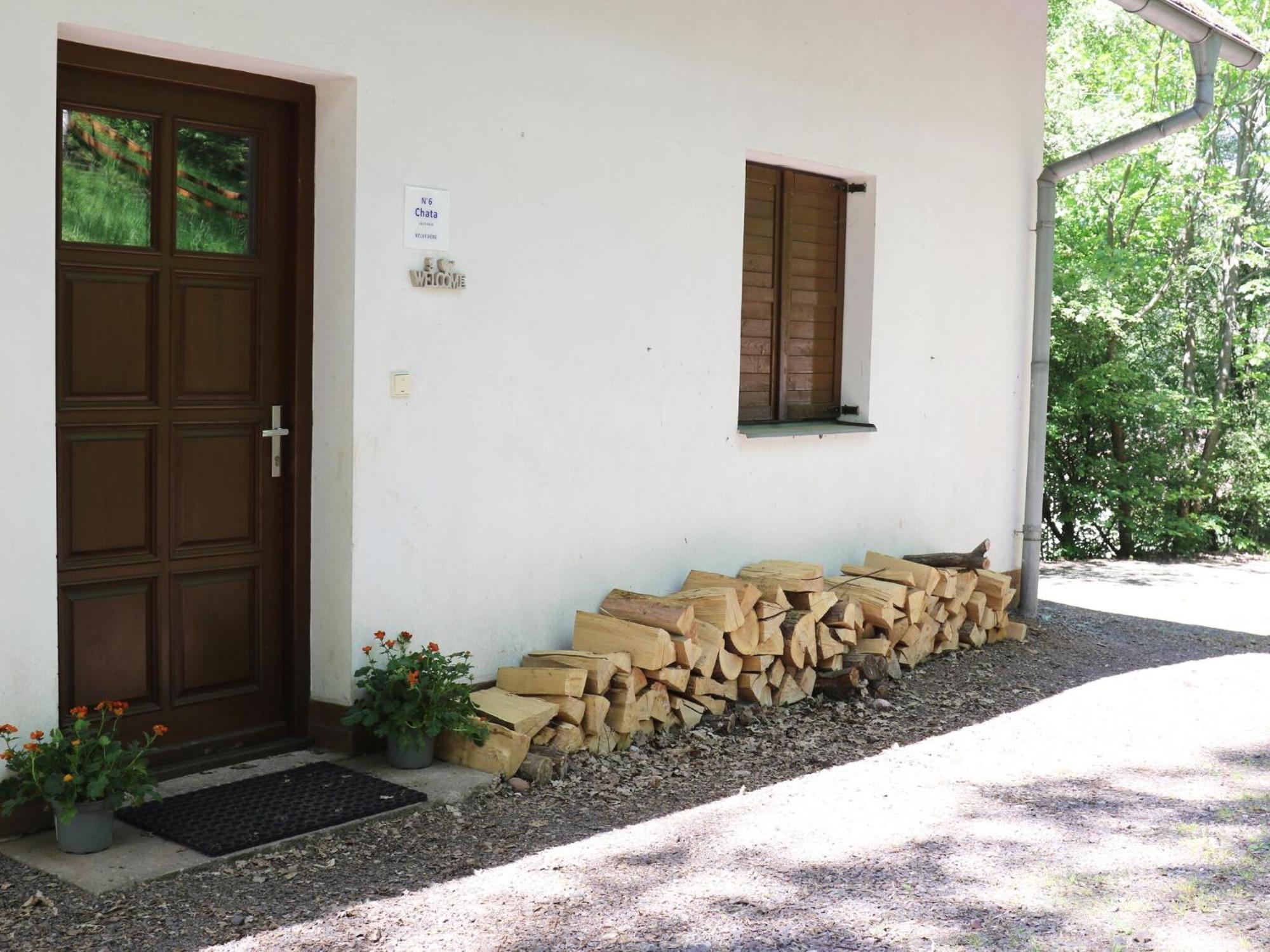 Holiday Home In Rudn K With Private Garden Rudník 외부 사진